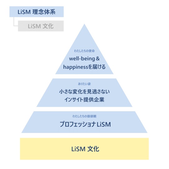 LiSM 理念体系